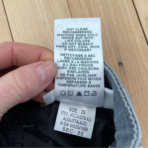 NWOT Joe’s The Charlie High-Rise Skinny Jeans - Size 25 - Picture 9 of 15